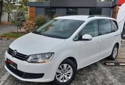 Volkswagen Sharan 1.4 Tsi Bmt Comfortline Dsg