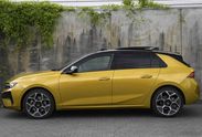Opel Astra Ultimate 1.2 Turbo  eDCT6  mHEV