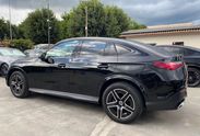 Mercedes GLC Coupe 200 d 4-Matic AMG Line