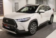 Toyota Corolla Cross 2.0 Hybrid Style