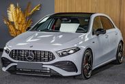 Mercedes A Klasa 35 AMG 4-Matic