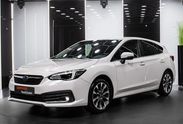 Subaru Impreza Exclusive Eyesight Lineartronic