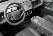 Leapmotor B10 Design Hybrid EV 18,8 kWh