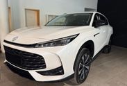 MG HS 1.5T HEV+ Exclusive aut