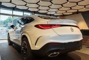 Mercedes GLC Coupe 200 4-Matic AMG Line