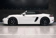 Porsche Boxster Pdk
