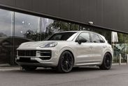 Porsche Cayenne Black Edition