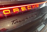 Porsche Taycan 4S Black Edition