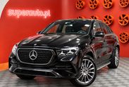 Mercedes GLE Coupe 350 d  4-Matic AMG Line