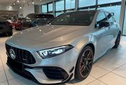 Mercedes A Klasa 45 S AMG 4-Matic+