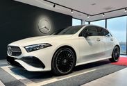 Mercedes A Klasa 200 AMG Line
