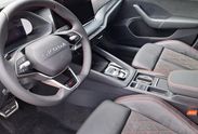 Skoda Octavia RS 2.0 TSI DSG