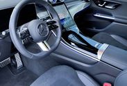 Mercedes GLC Coupe 200  4-Matic AMG Line