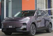 Leapmotor B10 Design Hybrid EV 18,8 kWh