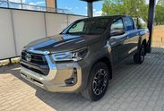 Toyota HiLux Double Cab Executive 4x4 aut