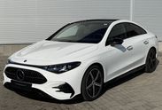Mercedes CLA 200 AMG Line