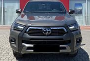 Toyota HiLux Double Cab Invincible