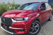 DS DS7 1.6 PHEV 4x4 aut
