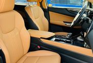 Lexus NX 350h Prestige 2.5 Hybrid AWD