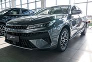 Jac 7 Plus 1.5T CVT
