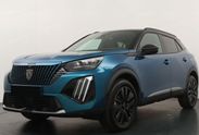 Peugeot 2008 GT e-DCS6 1.2mHEV