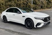 Mercedes E Klasa AMG 53 4Matic+ Hybrid