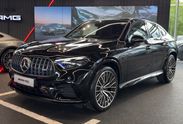 Mercedes GLC AMG Coupe 53  4-Matic