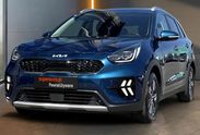 Kia Niro 1.6  Hybrid  Business Line