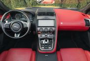 Jaguar F-Type 2.0 Turbo First Edition aut