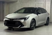 Toyota Corolla GR Sport 2.0 Hybrid Dynamic Force