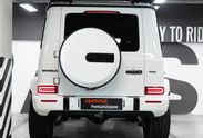 Mercedes Klasa G AMG G 63