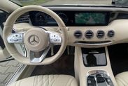 Mercedes S Klasa S 450 4-Matic 9G-TRONIC