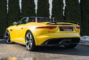 Jaguar F-Type 2.0 Turbo First Edition aut
