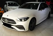 Mercedes C Klasa 200 4-Matic AMG