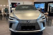 Lexus RX Prestige 450h+ 2.5 Hybrid Plug-in