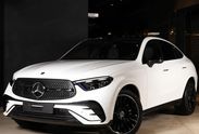 Mercedes GLC Coupe 300  4-Matic AMG Line