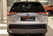 Toyota RAV4 2.5 Hybrid Selection 4X2