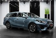 Kia Cee'd Gdi Dct Opf Vision