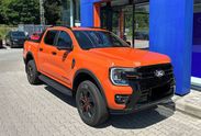 Ford Ranger Wildtrak PHEV A10