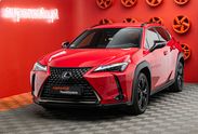 Lexus UX 250h