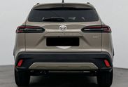 Toyota Corolla Cross Executive 2.0 Hybrid
