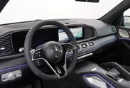 Mercedes GLE 450 d 4-Matic AMG Line