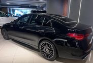 Mercedes C Klasa 300 4-Matic AMG