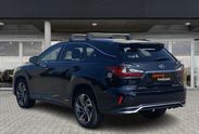 Lexus RX 450h Omotenashi