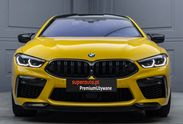 BMW Seria 8 M8 Gran Coupe Competition