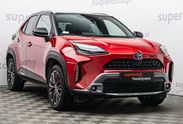 Toyota Yaris Cross 1.5 Hybrid Adventure AWD