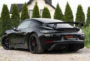 Porsche Cayman 718 Cayman