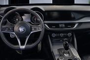 Alfa Romeo Stelvio Turbo Executive Q4