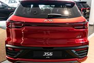 Jac JS6 1.5T-GDI AT