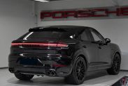 Porsche Cayenne Coupe E-Hybrid Black Edition